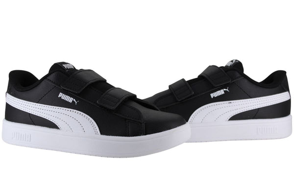PUMA RICKIE TENIS SNEAKERS URBANO CASUAL SPORT NIÑOS 95394