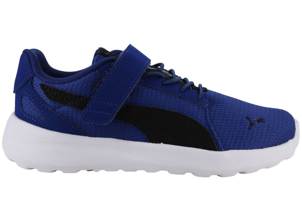 PUMA SOFT COSMC TENIS SNEAKERS ATLETICO SPORT NIÑOS 95395