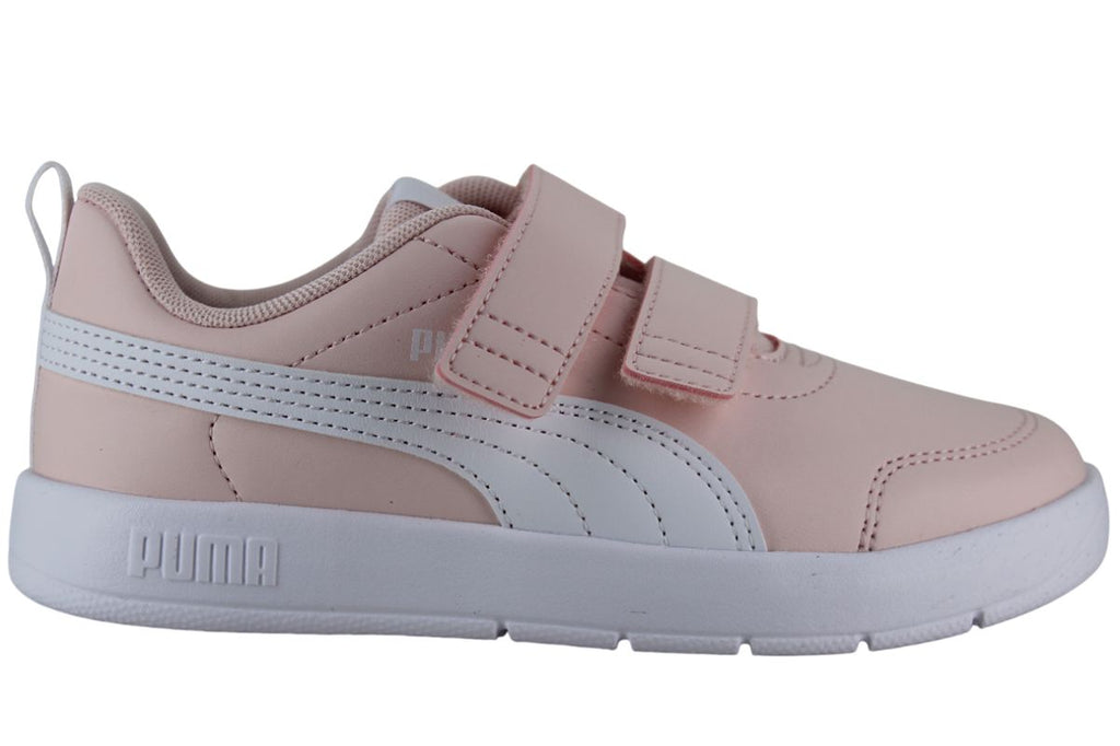 PUMA COURT FLEX TENIS SNEAKERS URBANO MODA SPORT NIÑA 95396