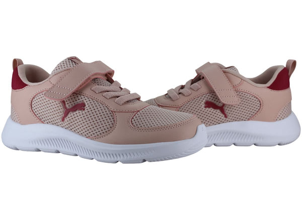 PUMA TENIS SNEAKERS URBANO CASUAL SPORT CONFORT NIÑA 95398