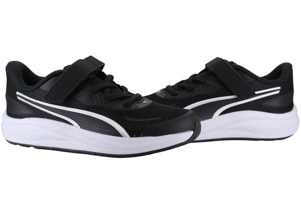 PUMA SKY ROCKET TENIS SNEAKERS CORRER MODA SPORT NIÑOS 95399
