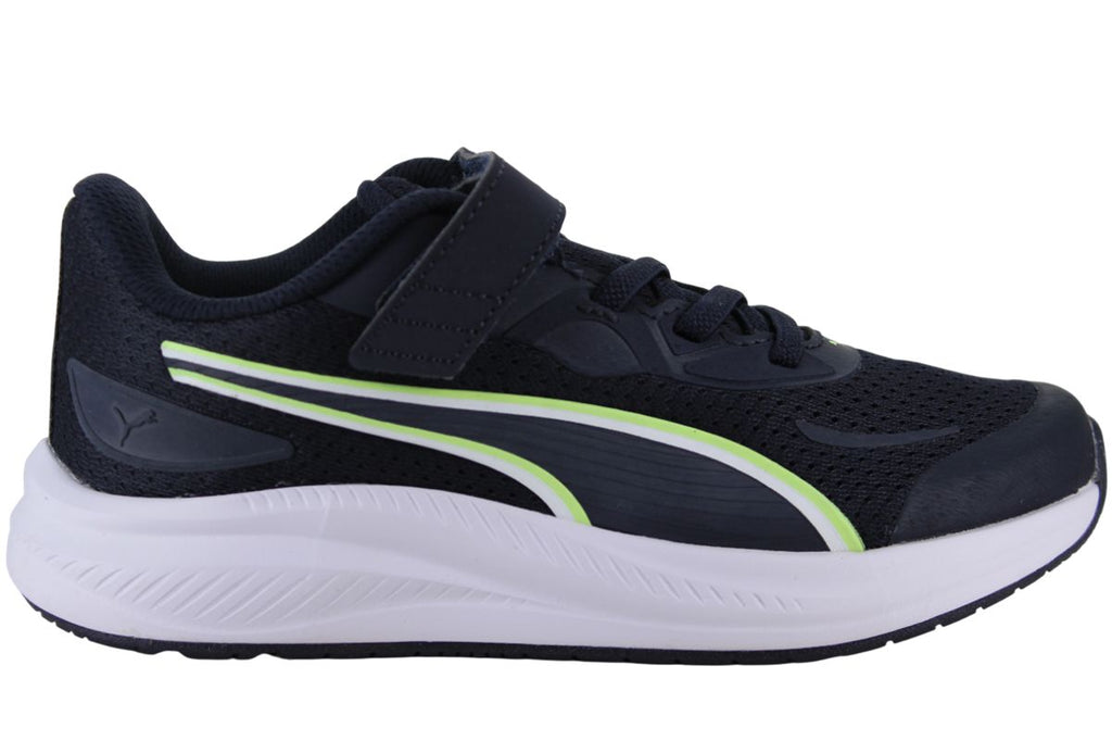PUMA SKY ROCKET TENIS SNEAKERS CORRER MODA SPORT NIÑO 95400