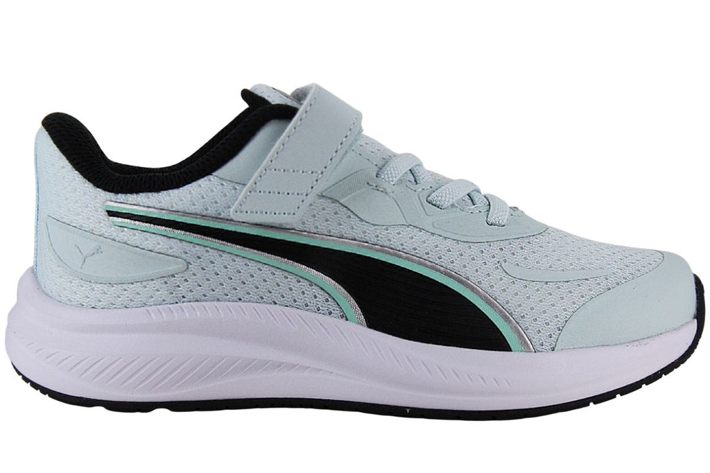 PUMA SKY ROCKET TENIS SNEAKERS CORRER MODA SPORT NIÑAS 95401