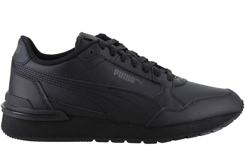 PUMA RUNNER TENIS SNEAKERS ESCOLAR SPORT PIEL UNISEX 95416