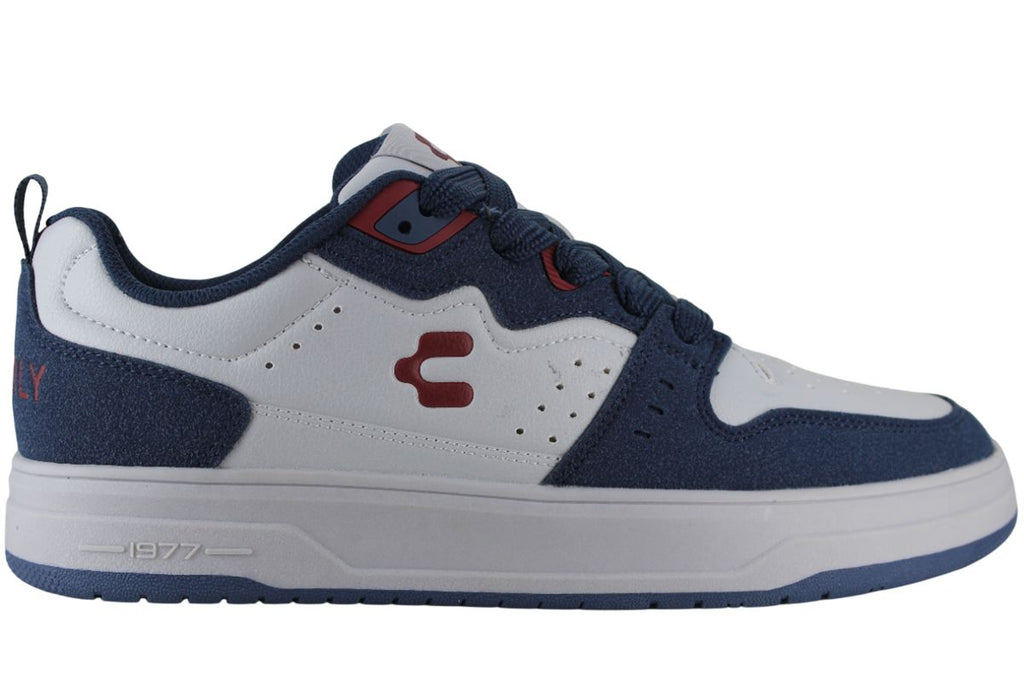 CHARLY TENIS SNEAKERS URBANO CASUAL SKATE SPORT HOMBRE 95426