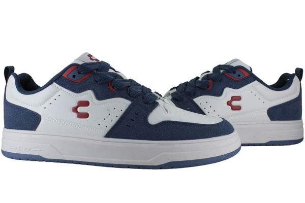 CHARLY TENIS SNEAKERS URBANO CASUAL SKATE SPORT HOMBRE 95426