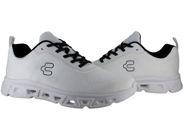 CHARLY TENIS SNEAKERS ESCOLAR CORRER SPORT GYM HOMBRE 95428