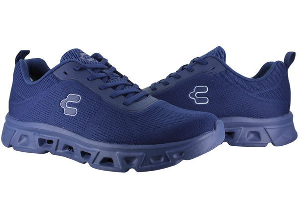CHARLY TENIS SNEAKERS ATLETICO CORRER SPORT GYM HOMBRE 95436