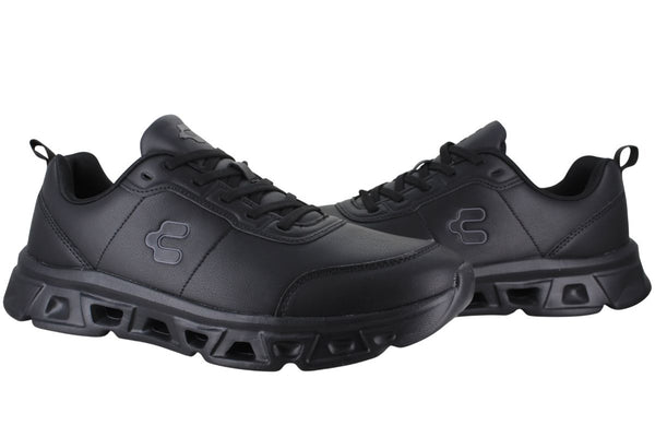 CHARLY TENIS SNEAKERS ESCOLAR CORRER SPORT GYM HOMBRE 95438
