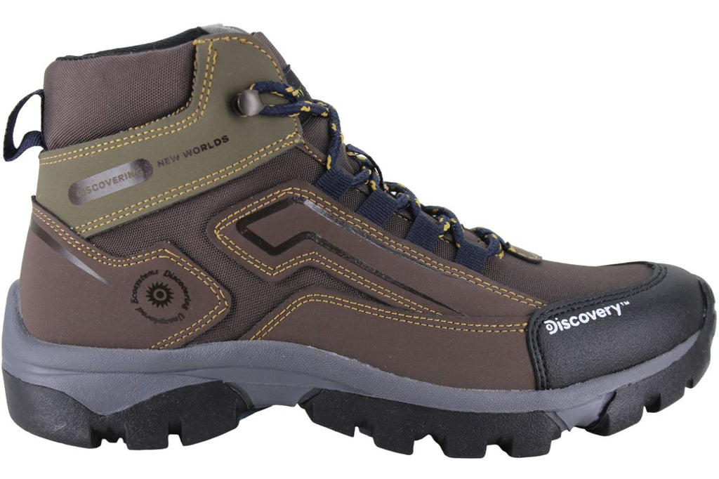DISCOVERY CHANEL BOTA OUTDOOR MODA SPORT CASUAL MUJER 95451