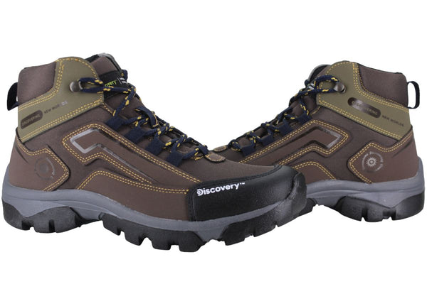 DISCOVERY CHANEL BOTA OUTDOOR MODA SPORT CASUAL MUJER 95451