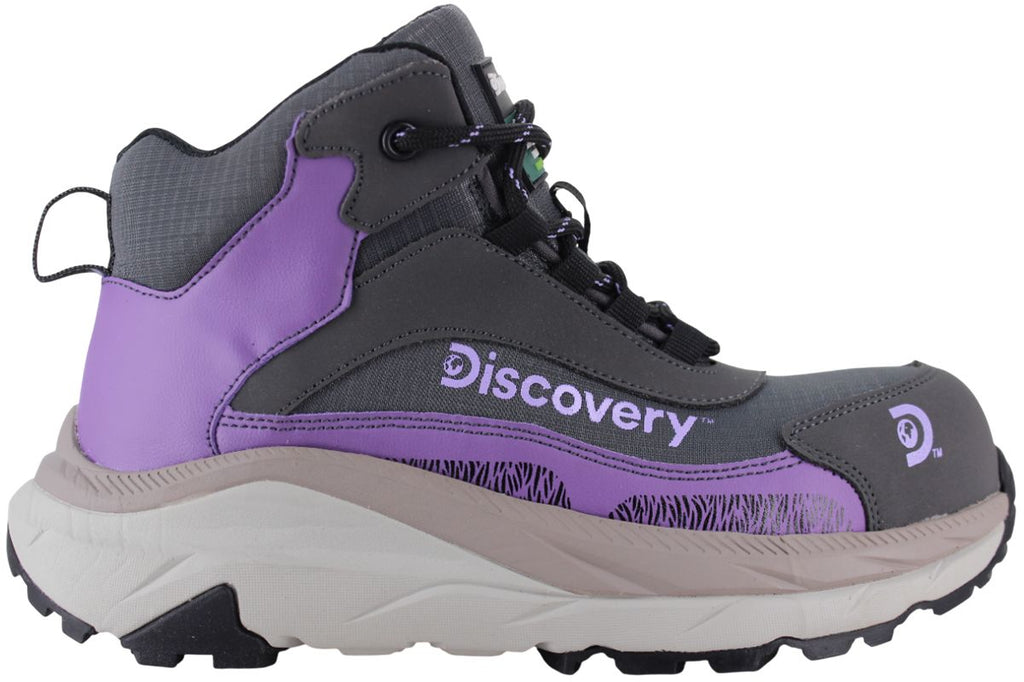 DISCOVERY CHANEL BOTA INDUSTRIAL WORK CASQUILLO MUJER 95455
