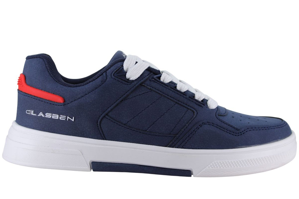 CLASBEN TENIS SNEAKERS URBANO MODA CASUAL SPORT HOMBRE 95458