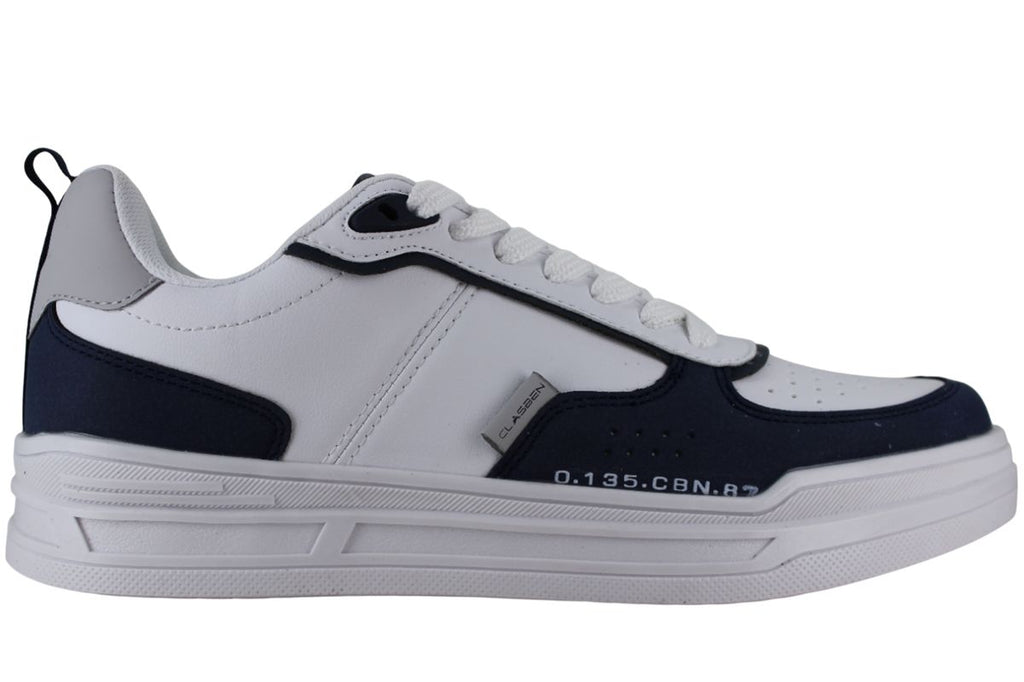 CLASBEN TENIS SNEAKERS URBANO MODA CASUAL SPORT HOMBRE 95462