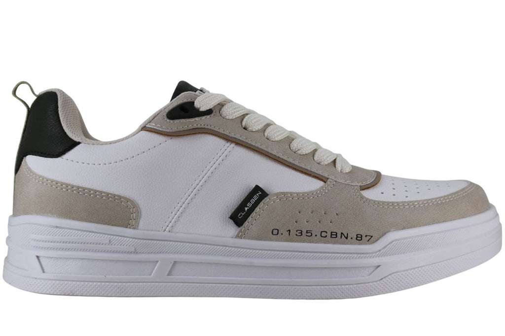 CLASBEN TENIS SNEAKERS URBANO MODA CASUAL SPORT HOMBRE 95468