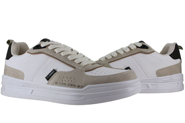 CLASBEN TENIS SNEAKERS URBANO MODA CASUAL SPORT HOMBRE 95468