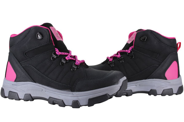 GUANY BOTA URBANA OUTDOOR MODA CASUAL AJUSTABLE MUJER 95470