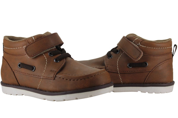 VAVITO BOTITA URBANA MODA CASUAL BROCHE CONFORT NIÑO 95475