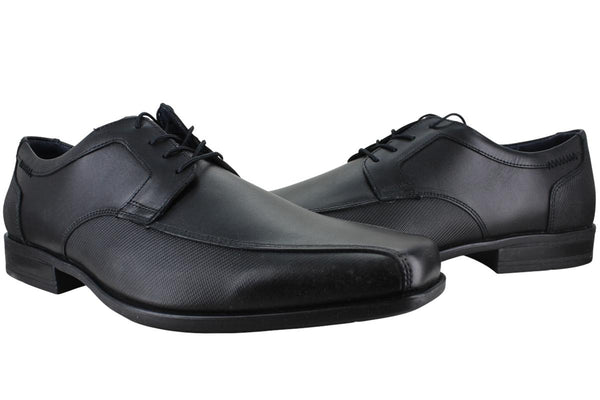 FLEXI ZAPATO CASUAL VESTIR FORMAL CONFORT PIEL HOMBRE 95489