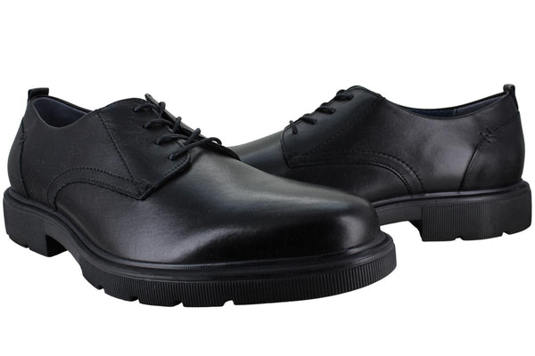 FLEXI ZAPATO CASUAL VESTIR FORMAL CONFORT PIEL HOMBRE 95490