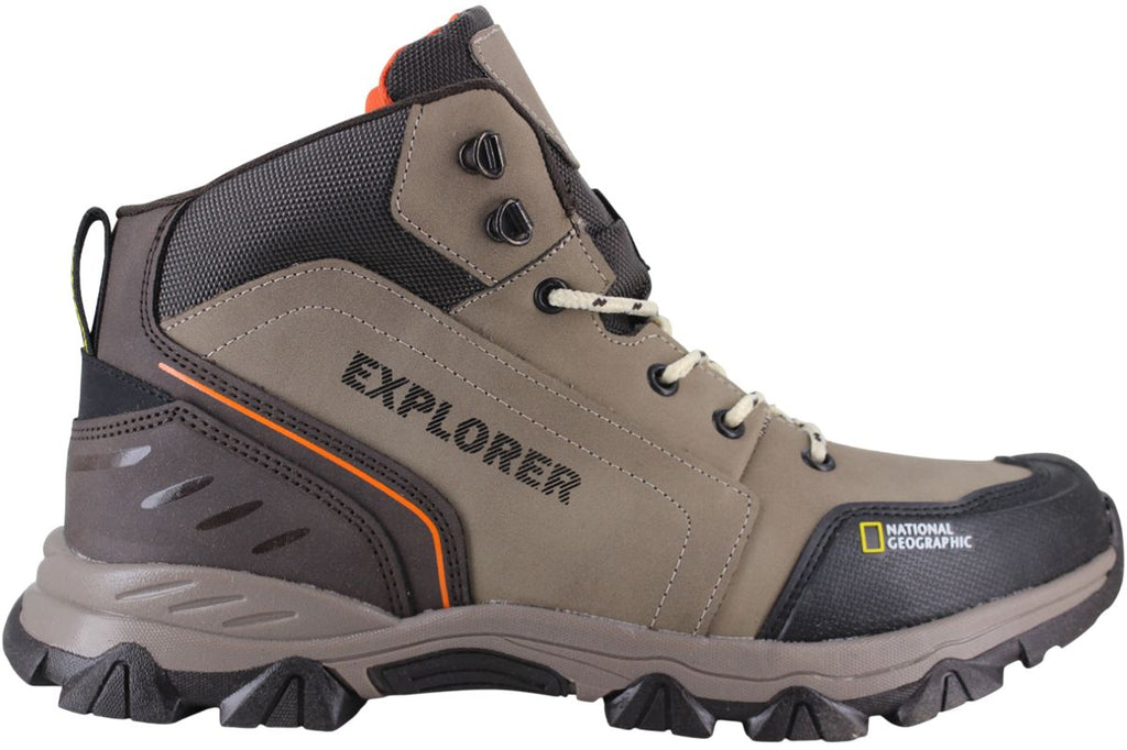 NATIONAL GEOGRAPHIC BOTA OUTDOOR CASUAL HIKING HOMBRE 95498