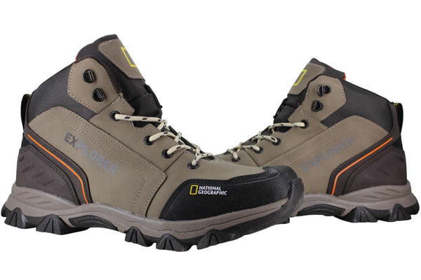 NATIONAL GEOGRAPHIC BOTA OUTDOOR CASUAL HIKING HOMBRE 95498