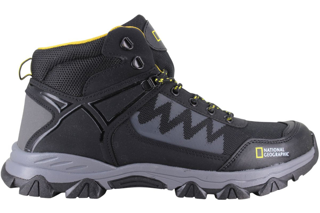 NATIONAL GEOGRAPHIC BOTA OUTDOOR CASUAL HIKING HOMBRE 95499