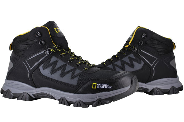 NATIONAL GEOGRAPHIC BOTA OUTDOOR CASUAL HIKING HOMBRE 95499