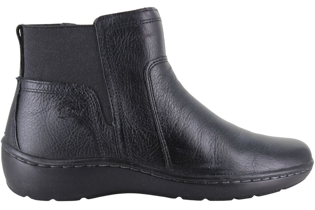 FLEXI BOTIN VESTIR CASUAL ELEGANTE RESORTE PIEL MUJER 95504