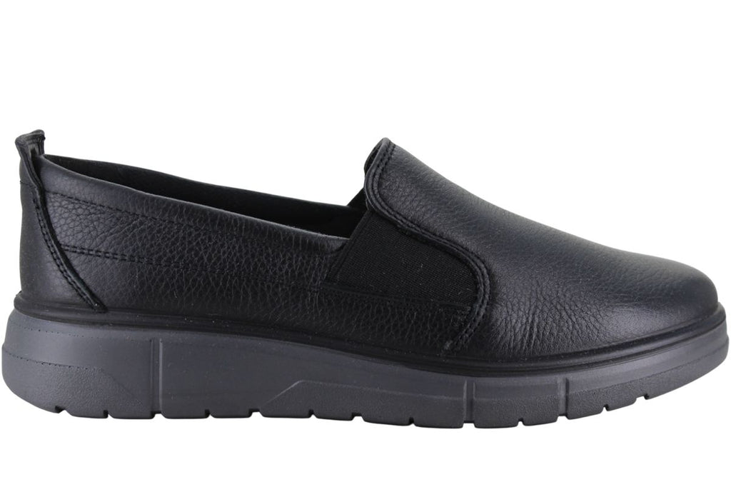 FLEXI ZAPATO MOCASIN CASUAL VESTIR CONFORT PIEL MUJER 95505