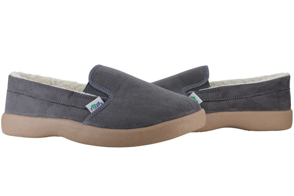 TZIRATE PANTUFLA SUECO AFELPADA FRIO INVIERNO HOMBRE 95511