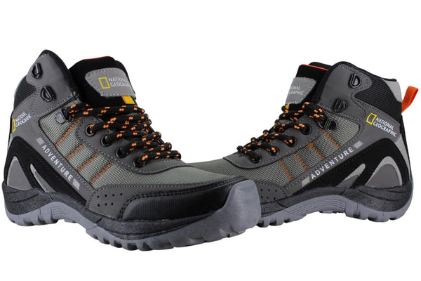 NATIONAL GEOGRAPHIC BOTA ADVENTURE MODA OUTDOOR MUJER 95514