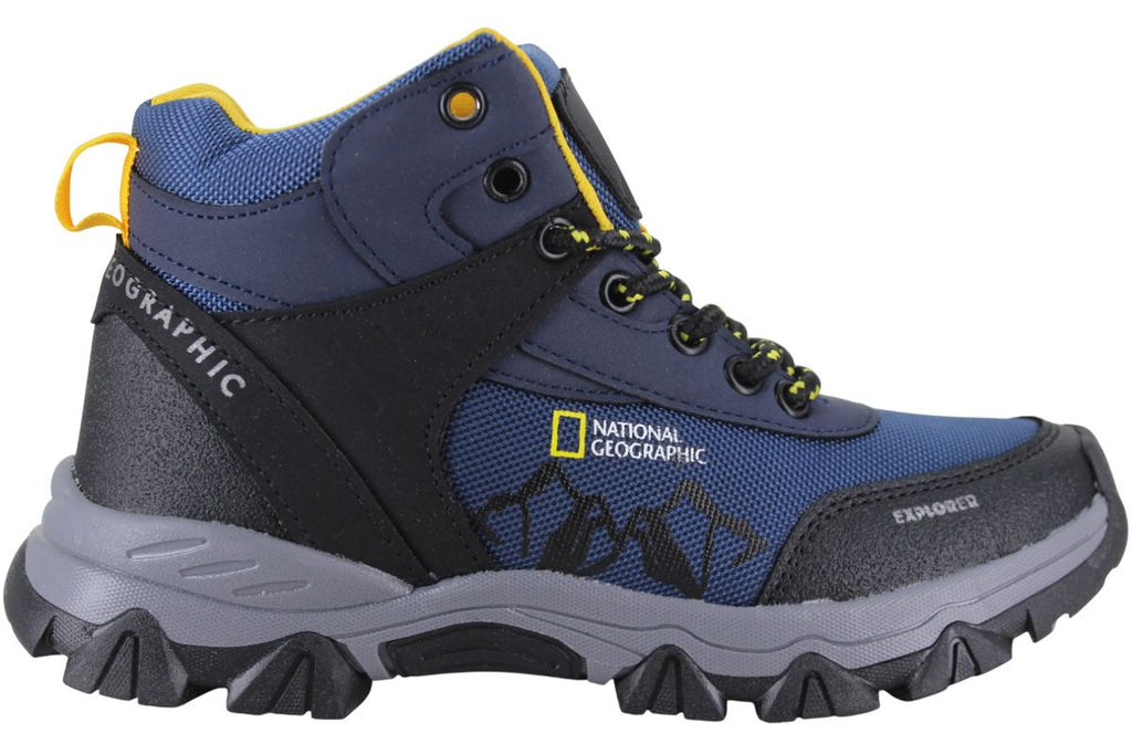 DISCOVERY CHANEL BOTA OUTDOOR MODA SPORT CASUAL UNISEX 95515