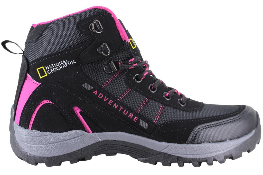 NATIONAL GEOGRAPHIC BOTA ADVENTURE MODA OUTDOOR MUJER 95516
