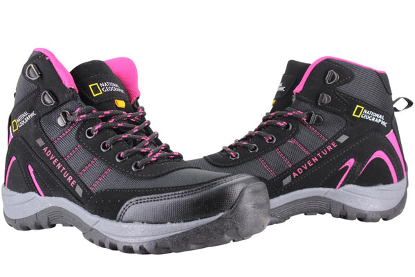 NATIONAL GEOGRAPHIC BOTA ADVENTURE MODA OUTDOOR MUJER 95516