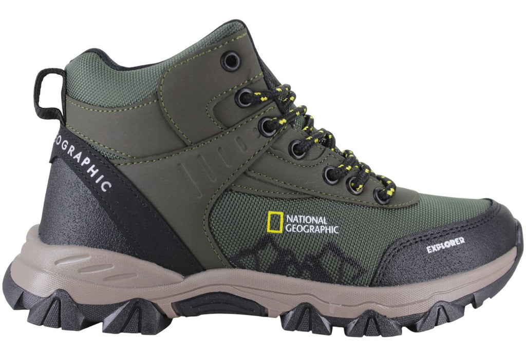 NATIONAL GEOGRAPHIC BOTA OUTDOOR CASUAL HIKING MUJER 95517