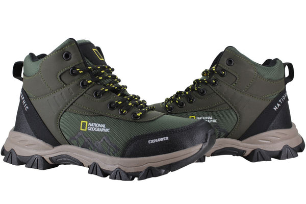 NATIONAL GEOGRAPHIC BOTA OUTDOOR CASUAL HIKING MUJER 95517