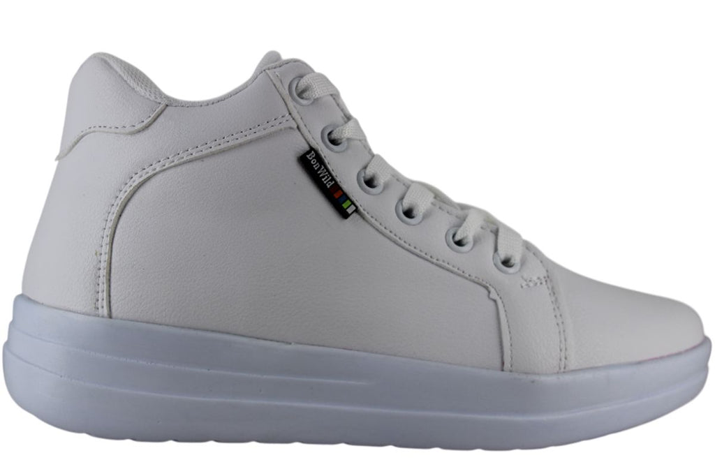BON WILD BOTA PLATAFORMA MODA PROFESIONAL FORMAL MUJER 95521
