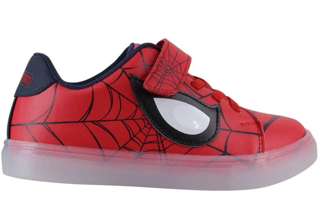 TROPICANA TENIS URBANO OJO SPIDER LUZ LED CASUAL NIÑO 95533