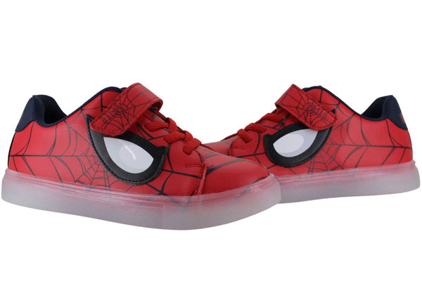 TROPICANA TENIS URBANO OJO SPIDER LUZ LED CASUAL NIÑO 95533
