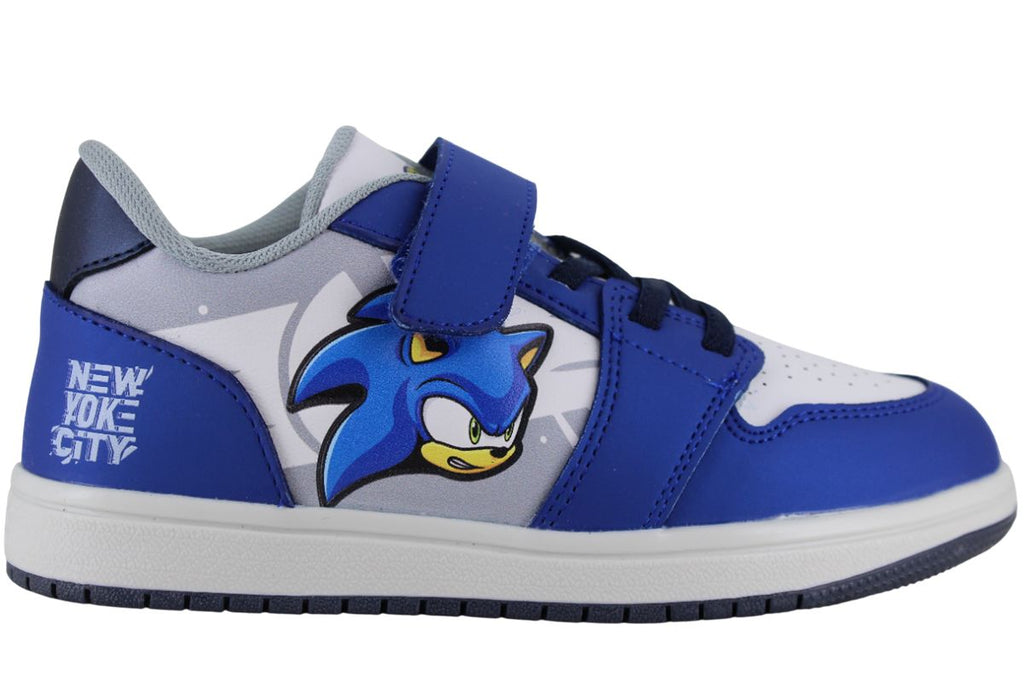 TROPICANA TENIS URBANO SONIC MODA CASUAL SPORT NIÑO 95538