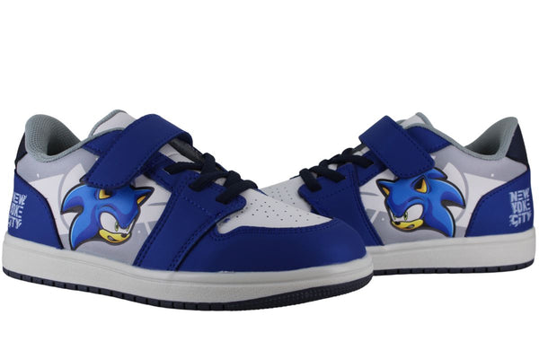TROPICANA TENIS URBANO SONIC MODA CASUAL SPORT NIÑO 95538
