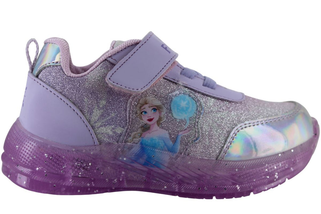TROPICANA TENIS URBANO FROZEN LUCES CASUAL SPORT NIÑA 95540