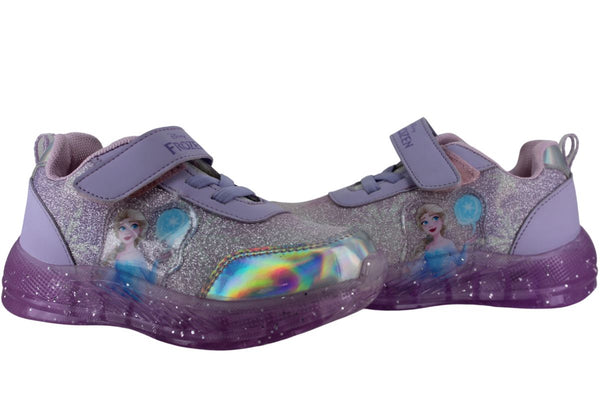 TROPICANA TENIS URBANO FROZEN LUCES CASUAL SPORT NIÑA 95540