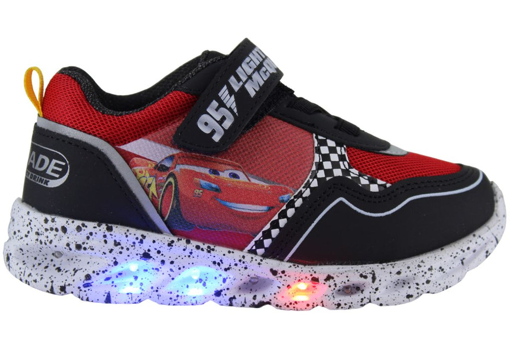 TROPICANA TENIS URBANO RAYO MCQUEEN LUCES CASUAL NIÑO 95543