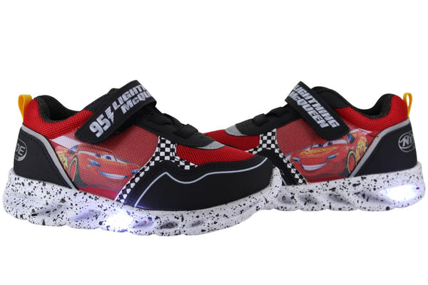 TROPICANA TENIS URBANO RAYO MCQUEEN LUCES CASUAL NIÑO 95543