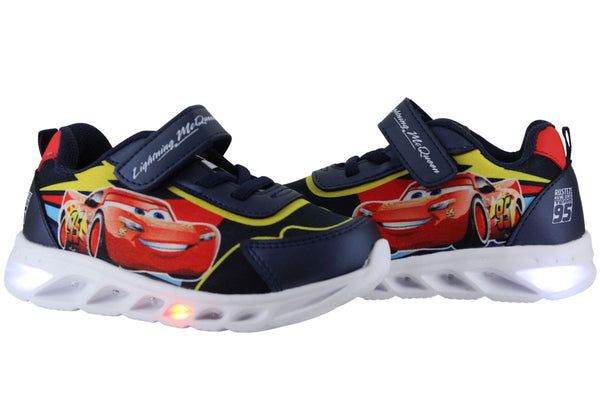 TROPICANA TENIS URBANO RAYO MCQUEEN LUCES CASUAL NIÑO 95546