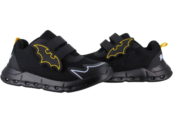TROPICANA TENIS URBANO BATMAN LUZ CASUAL CONTACTEL NIÑO 95553