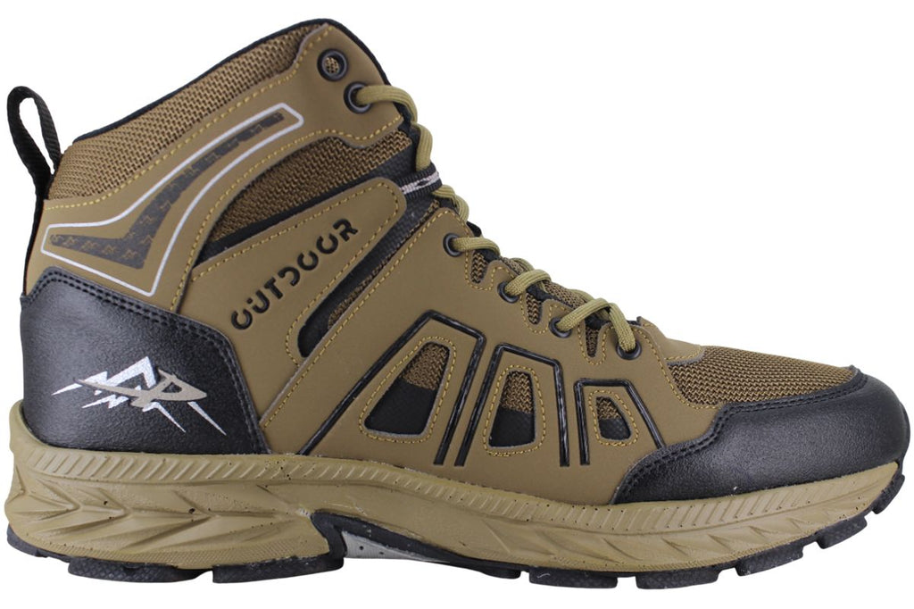 PONTIAC TENIS BOTA OUTDOOR SPORT HIKING CONFORT HOMBRE 95567