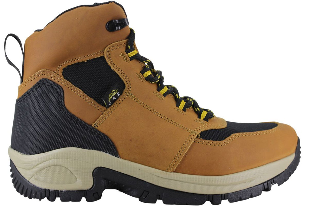 GAR BOOTS BOTA OUTDOOR TRABAJO INDUSTRIAL PIEL HOMBRE 95575